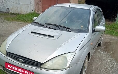 Ford Focus IV, 2001 год, 135 000 рублей, 3 фотография