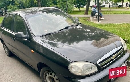 Chevrolet Lanos I, 2008 год, 178 000 рублей, 2 фотография