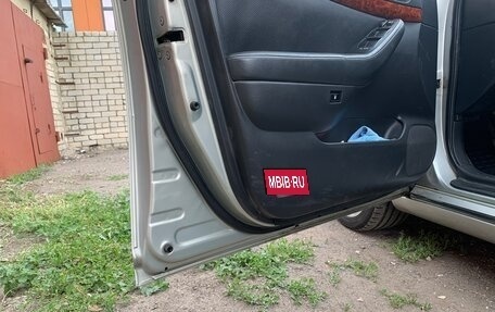 Toyota Avensis III рестайлинг, 2004 год, 540 000 рублей, 7 фотография