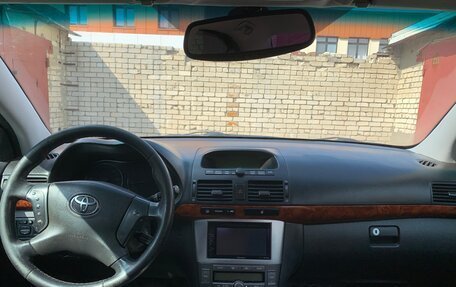 Toyota Avensis III рестайлинг, 2004 год, 540 000 рублей, 15 фотография