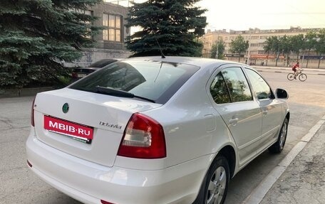 Skoda Octavia, 2009 год, 775 000 рублей, 3 фотография