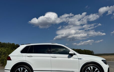 Volkswagen Tiguan II, 2018 год, 2 890 000 рублей, 6 фотография