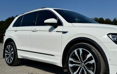 Volkswagen Tiguan II, 2018 год, 2 890 000 рублей, 8 фотография