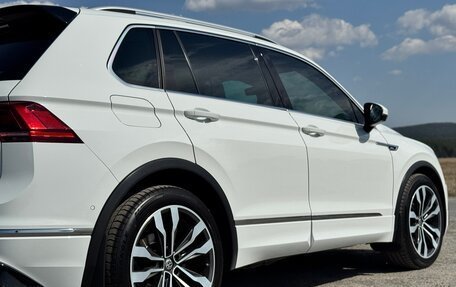 Volkswagen Tiguan II, 2018 год, 2 890 000 рублей, 7 фотография