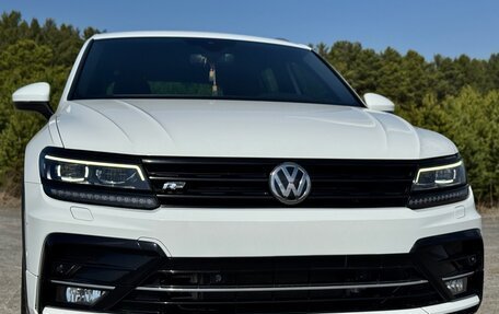 Volkswagen Tiguan II, 2018 год, 2 890 000 рублей, 4 фотография