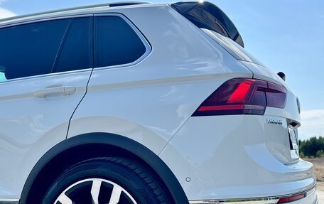 Volkswagen Tiguan II, 2018 год, 2 890 000 рублей, 12 фотография
