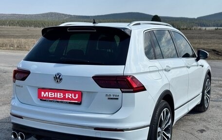 Volkswagen Tiguan II, 2018 год, 2 890 000 рублей, 10 фотография