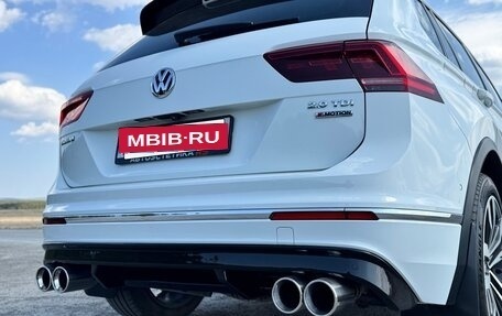 Volkswagen Tiguan II, 2018 год, 2 890 000 рублей, 11 фотография