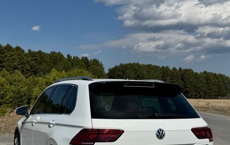 Volkswagen Tiguan II, 2018 год, 2 890 000 рублей, 15 фотография