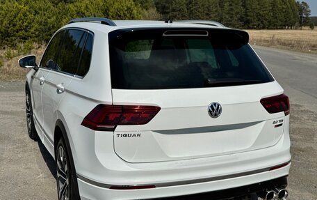 Volkswagen Tiguan II, 2018 год, 2 890 000 рублей, 16 фотография