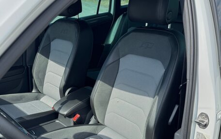 Volkswagen Tiguan II, 2018 год, 2 890 000 рублей, 28 фотография