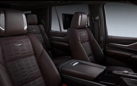 Cadillac Escalade V, 2021 год, 13 900 000 рублей, 6 фотография