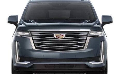 Cadillac Escalade V, 2021 год, 13 900 000 рублей, 2 фотография