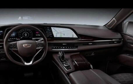 Cadillac Escalade V, 2021 год, 13 900 000 рублей, 5 фотография