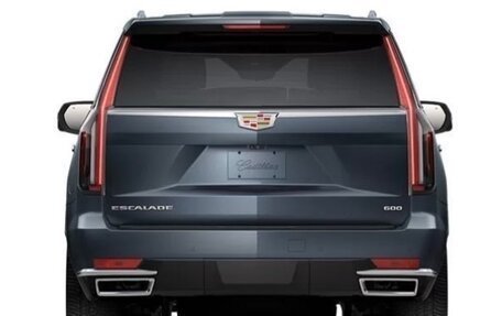 Cadillac Escalade V, 2021 год, 13 900 000 рублей, 4 фотография