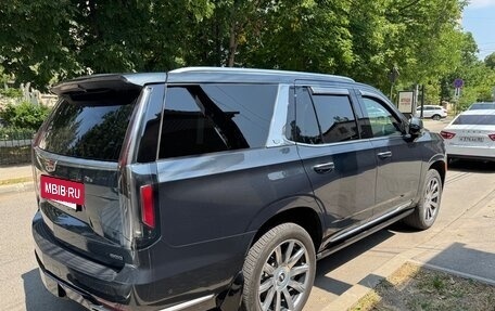 Cadillac Escalade V, 2021 год, 13 900 000 рублей, 8 фотография
