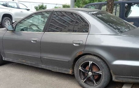 Mitsubishi Galant VIII, 2001 год, 190 000 рублей, 5 фотография