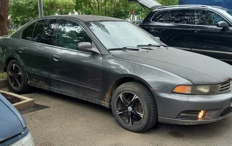 Mitsubishi Galant VIII, 2001 год, 190 000 рублей, 4 фотография