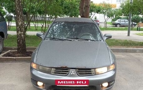 Mitsubishi Galant VIII, 2001 год, 190 000 рублей, 3 фотография