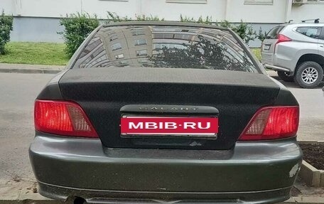 Mitsubishi Galant VIII, 2001 год, 190 000 рублей, 2 фотография