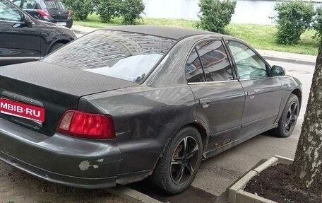 Mitsubishi Galant VIII, 2001 год, 190 000 рублей, 6 фотография