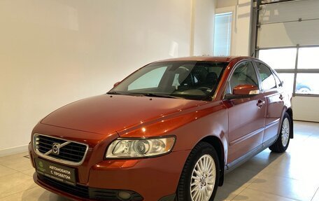 Volvo S40 II, 2007 год, 730 000 рублей, 1 фотография