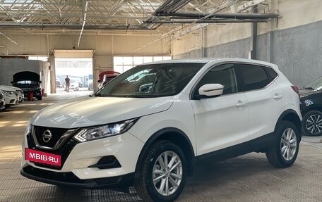 Nissan Qashqai, 2022 год, 1 850 000 рублей, 1 фотография