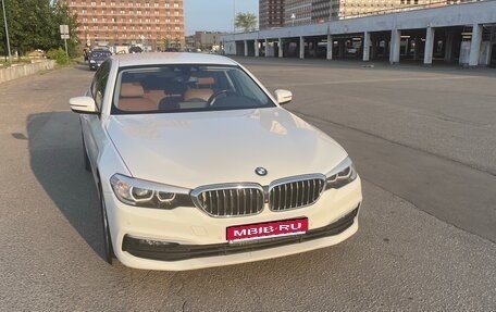 BMW 5 серия, 2018 год, 3 300 000 рублей, 1 фотография