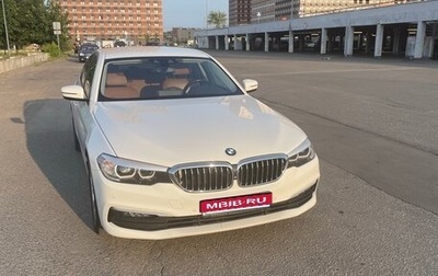 BMW 5 серия, 2018 год, 3 300 000 рублей, 1 фотография