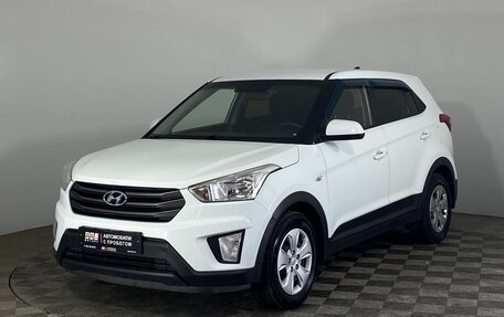 Hyundai Creta I рестайлинг, 2018 год, 1 450 000 рублей, 1 фотография