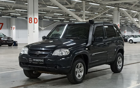 Chevrolet Niva I рестайлинг, 2018 год, 700 000 рублей, 1 фотография