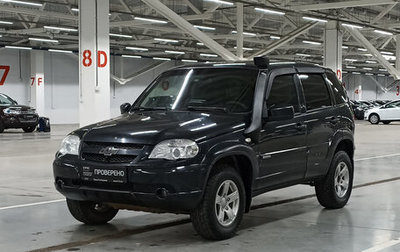 Chevrolet Niva I рестайлинг, 2018 год, 700 000 рублей, 1 фотография