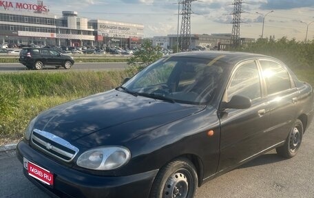 Chevrolet Lanos I, 2008 год, 230 000 рублей, 1 фотография
