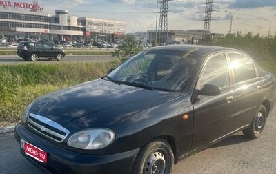 Chevrolet Lanos I, 2008 год, 230 000 рублей, 1 фотография