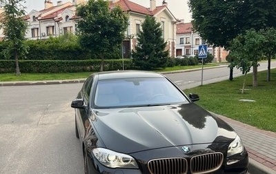 BMW 5 серия, 2012 год, 3 000 000 рублей, 1 фотография