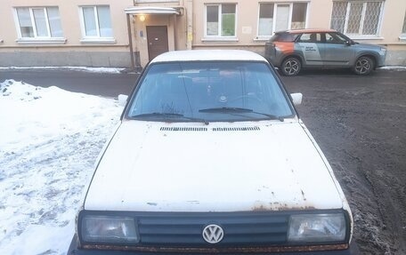 Volkswagen Jetta III, 1984 год, 80 000 рублей, 1 фотография