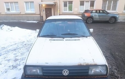 Volkswagen Jetta III, 1984 год, 80 000 рублей, 1 фотография