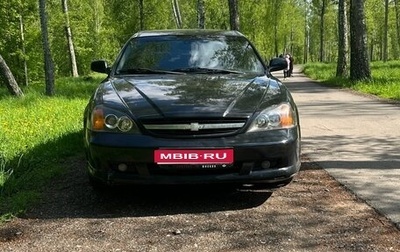 Chevrolet Evanda, 2004 год, 215 000 рублей, 1 фотография