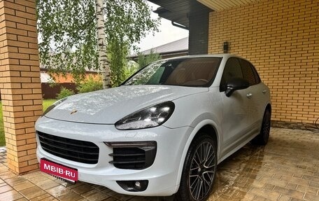 Porsche Cayenne III, 2015 год, 4 400 000 рублей, 1 фотография