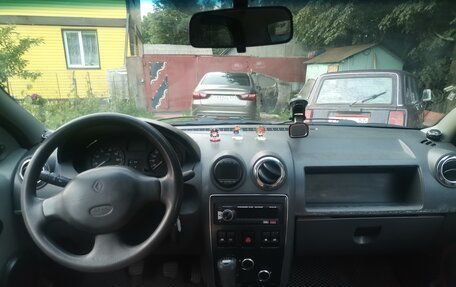 Renault Logan I, 2007 год, 350 000 рублей, 9 фотография