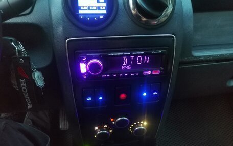 Renault Logan I, 2007 год, 350 000 рублей, 12 фотография