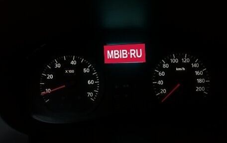 Renault Logan I, 2007 год, 350 000 рублей, 11 фотография