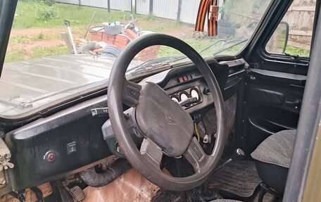 ЛуАЗ 3151, 2002 год, 215 000 рублей, 7 фотография