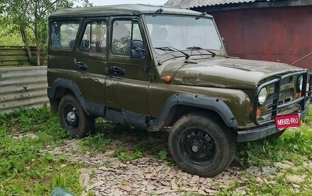 ЛуАЗ 3151, 2002 год, 215 000 рублей, 2 фотография
