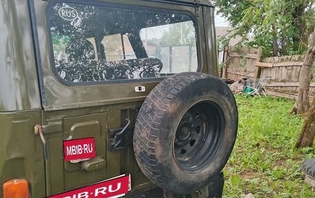 ЛуАЗ 3151, 2002 год, 215 000 рублей, 4 фотография