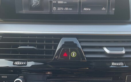 BMW 5 серия, 2018 год, 3 300 000 рублей, 10 фотография