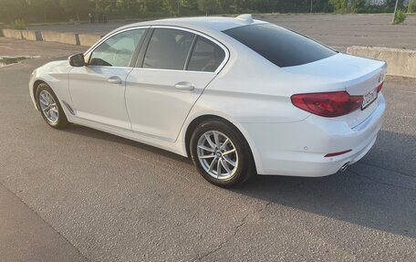 BMW 5 серия, 2018 год, 3 300 000 рублей, 6 фотография