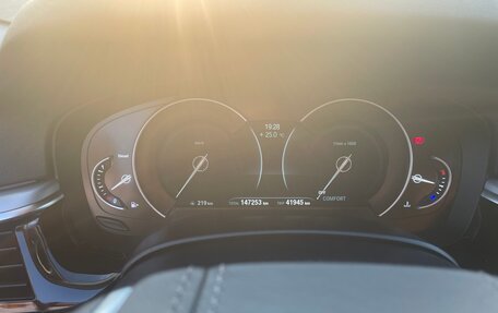 BMW 5 серия, 2018 год, 3 300 000 рублей, 12 фотография