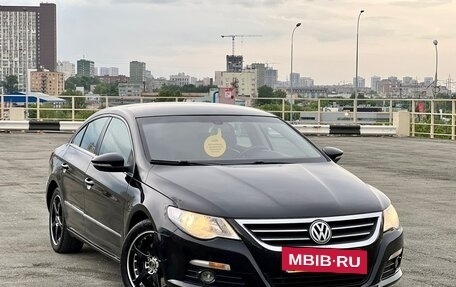Volkswagen Passat CC I рестайлинг, 2010 год, 895 000 рублей, 3 фотография