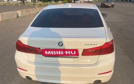 BMW 5 серия, 2018 год, 3 300 000 рублей, 4 фотография